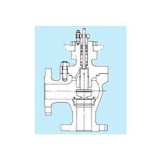 MOTOYAMA 02型角式控制阀GPP型系列