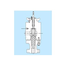 MOTOYAMA 02型角式控制阀FCI-MPP型系列