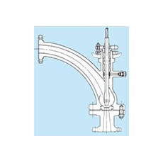 MOTOYAMA 02型角式调节阀CLA型系列