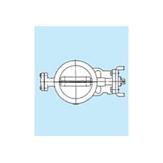 MOTOYAMA 对夹式蝶阀11-1M型系列