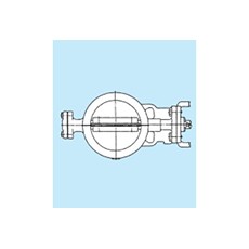 MOTOYAMA 对夹式蝶阀11-1M型系列