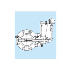 MOTOYAMA 法兰式铸造蝶阀12-1型系列