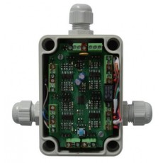 OPT 微处理器声传感器盒系列