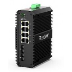 netLINK 工业*光纤收发器2GX8GP-20KM系列