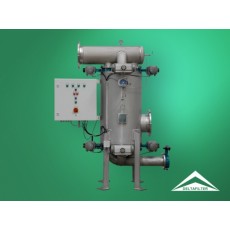 DELTAFILTER 自动反冲洗过滤器系列