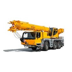 LIEBHERR 移动起重机LTM 1050-3.1系列