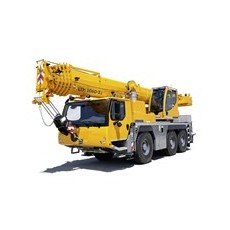 LIEBHERR 移动起重机LTM 1060-3.1系列