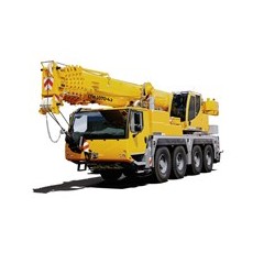 LIEBHERR 移动起重机LTM 1070-4.2系列