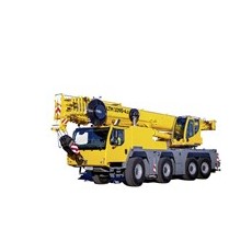 LIEBHERR 移动起重机LTM 1090-4.2系列