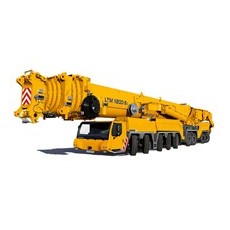 LIEBHERR 移动起重机LTM 11200-9.1系列