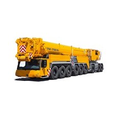 LIEBHERR 移动起重机LTM 1750-9.1系列