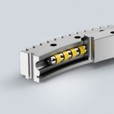 LIEBHERR 球轴承系列