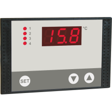 WELBA 2点温度控制器MRF-A系列