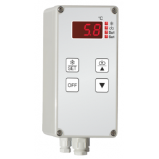 WELBA 牛奶温度控制器ETM-W300系列