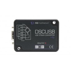 mantracourt 应变计至USB转换器DSCUSB系列
