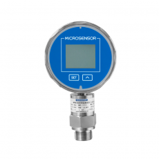 microsensor 智能数显压力变送器MPM4760系列