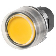 ELFIN 防护按钮，黄色，橡胶帽系列