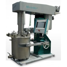 NETZSCH GRINDING 溶解器Master系列