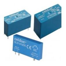 celduc 单相固态继电器SP-ST-SL系列