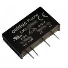 celduc 单相固态继电器SK541101系列