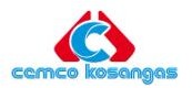 CEMCO KOSANGAS