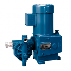 PSG 液压计量泵500-VS系列