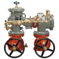 FEBCO 双重检查探测器组件回流防止器876VST系列