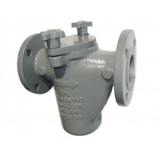 Mueller 法兰端单筒篮式过滤器125F-CS系列