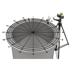 acoem 圆形平面度测量系列