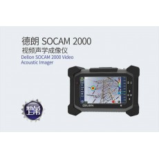 DELLON 视频声学成像仪SOCAM 2000系列