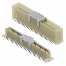 MILL-MAX 冲压板对板连接器系列