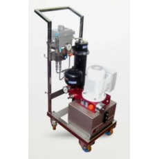 HYDROSERVICE 氮气增压器系列