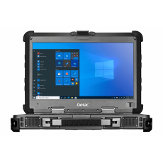 Getac 全新的X500全强固型笔记型电脑系列