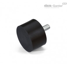 Elesa-Ganter 振动阻尼元件DVA.4系列