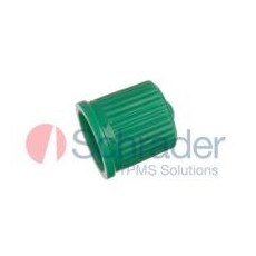 Schrader 短绿色塑料密封盖20795系列