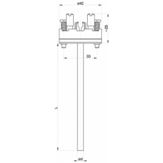 LKM electronic 热电偶260型系列