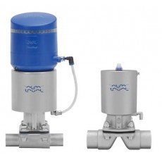 Alfa Laval 隔膜阀系列