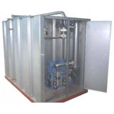 Amir pumps 箱式叠压变频供水机组系列