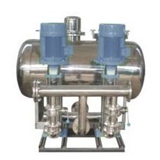 Amir pumps 罐式叠压变频供水机组系列