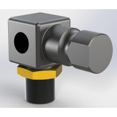 DESTACO用于轻型工具的仅端口适配器系列