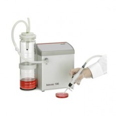 WELCH 带2 L玻璃瓶的抽吸系统Biovac 106系列