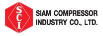 泰国SCI SIAM COMPRESSOR佳武自营旗舰店