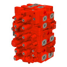 KAWASAKI多路控制阀系列