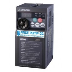 PP PRICE PUMP 变频驱动器D700系列