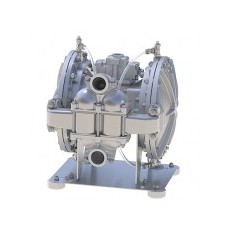 美国SANDPIPER 金属球阀密闭型AODD泵ST系列