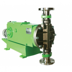 美国PULSAFEEDER 液压驱动隔膜泵Pulsa7660