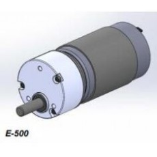 Merkle-Korff 塑料齿轮电机PMDC E系列