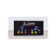 Entity 面板仪表电压监视器系列