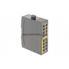 德国HARTING 工业以太网交换机3160GX-A系列