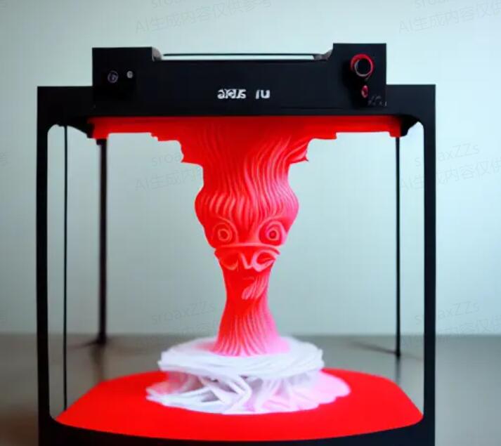 三维打印成型技术3DP：让你的想象变成现实